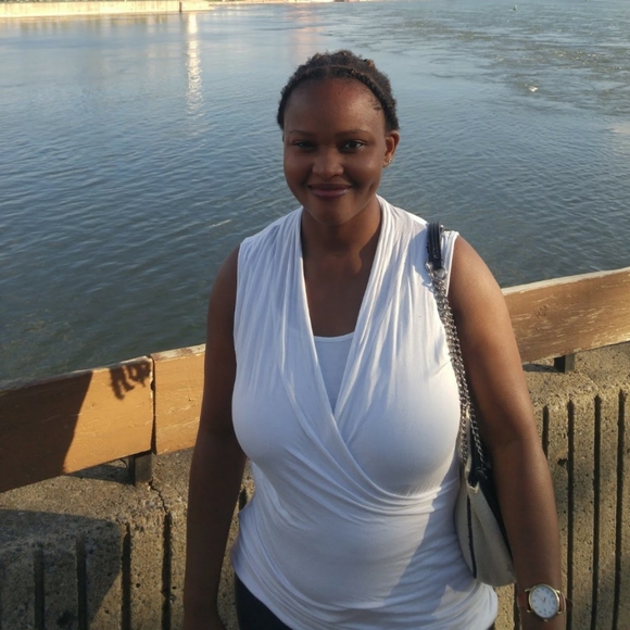 Nursing tank Josiane - Picture 3 of 4